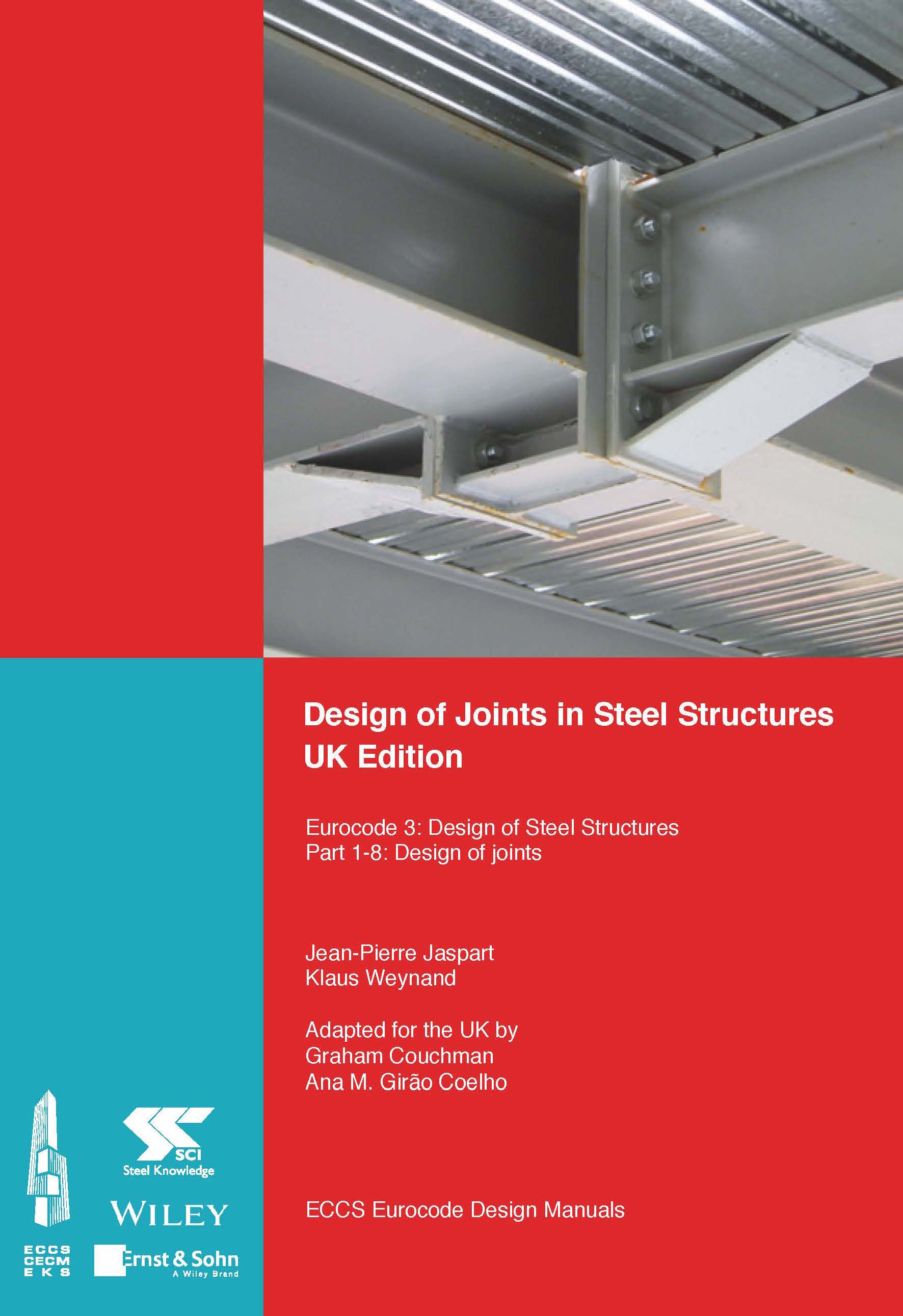 Design of Joints in Steel Structures - UK Edition