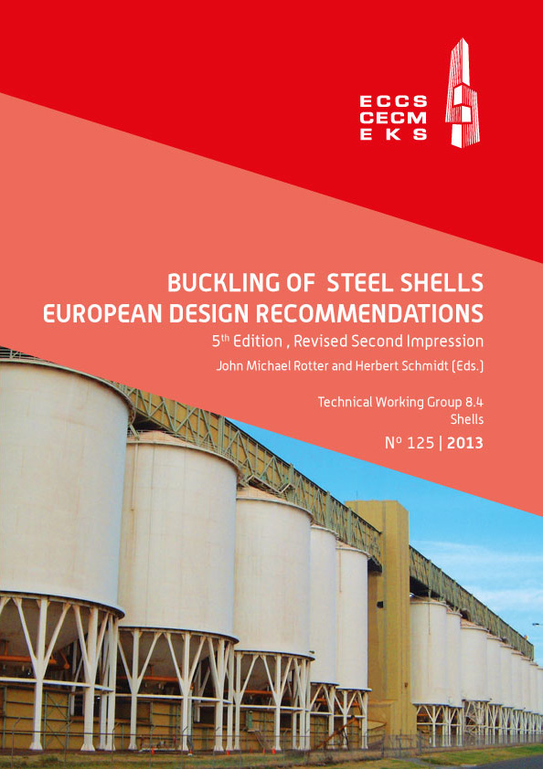 Buckling of Steel Shells - European Design Recommendations, 5th Edition ...